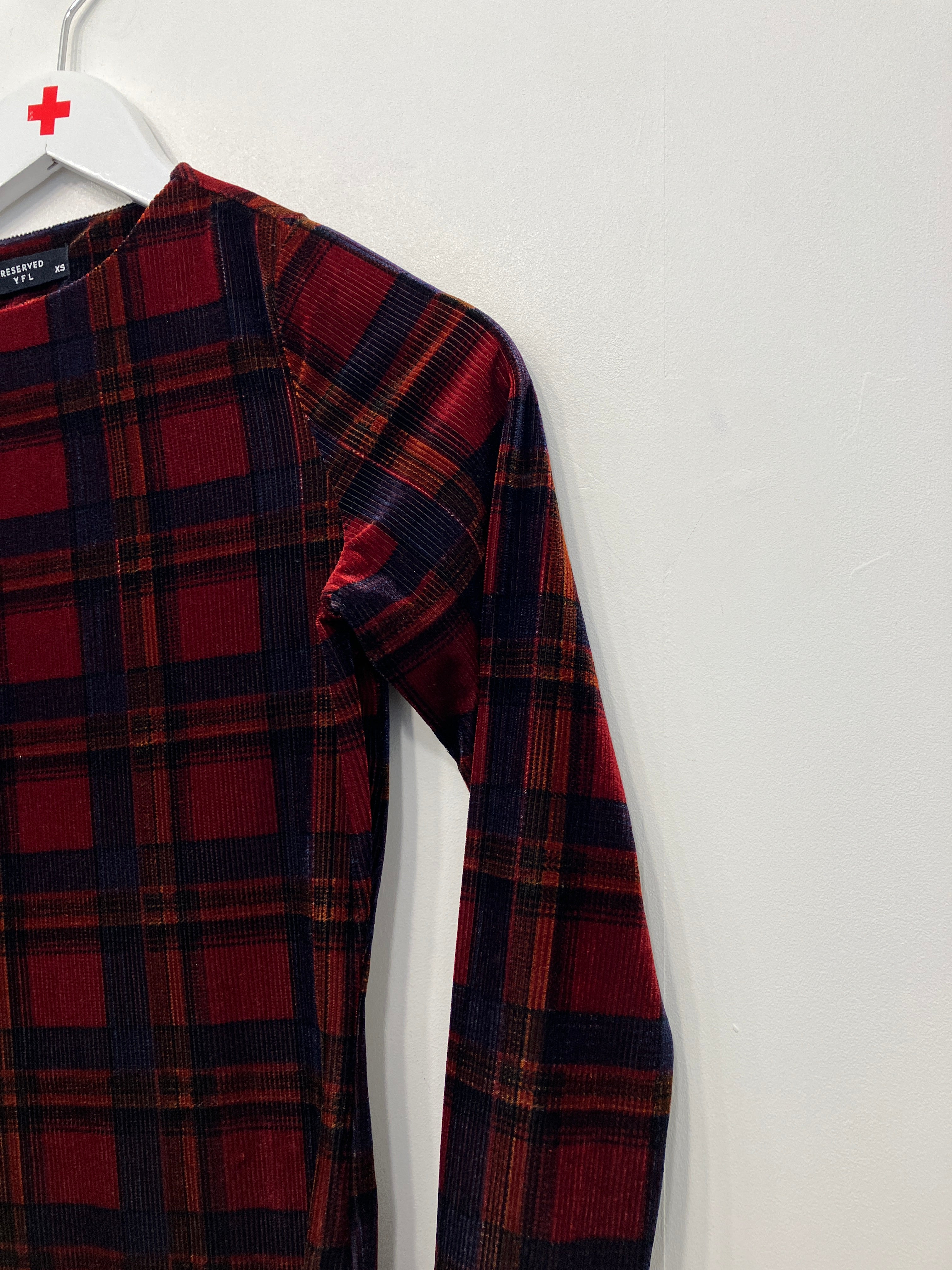 Reserved Bluse
